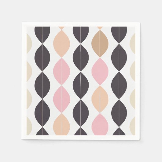 Paper Napkin Serviette (Vorderseite)