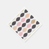 Paper Napkin Serviette (Ecke)