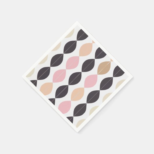 Paper Napkin Serviette (Ecke)