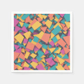 Paper Napkin Serviette (Vorderseite)