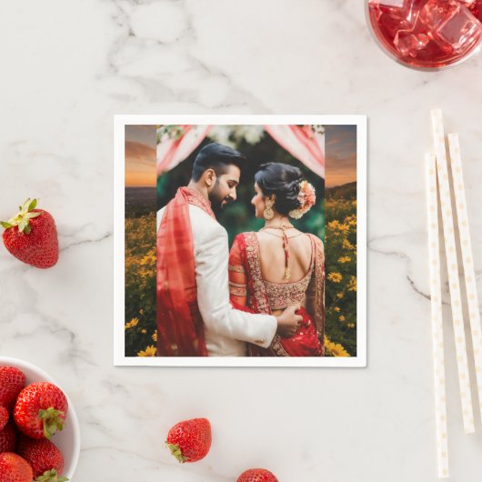 Paper Napkin Serviette (Beispiel)