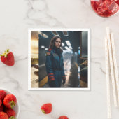 Paper Napkin Serviette (Beispiel)