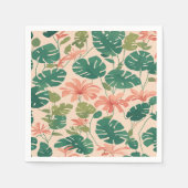 Paper Napkin Serviette (Vorderseite)