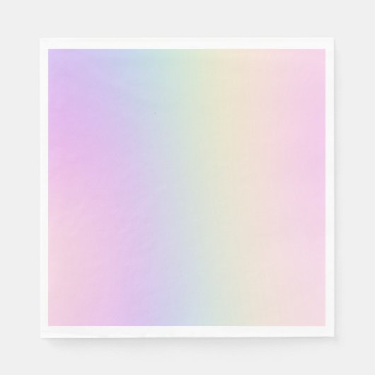 Paper Napkin Serviette (Vorderseite)