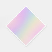 Paper Napkin Serviette (Ecke)