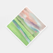 Paper Napkin Serviette (Ecke)