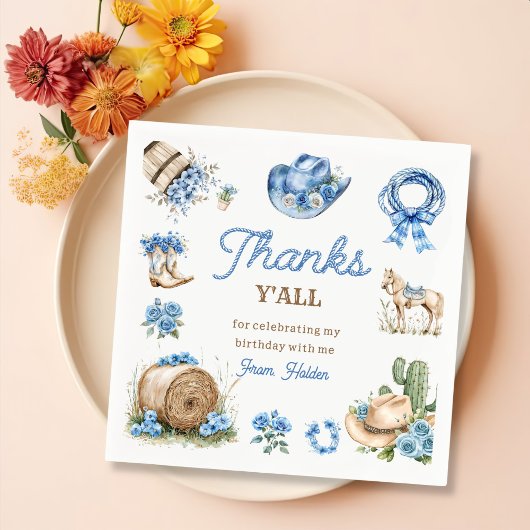 Paper Napkin Serviette