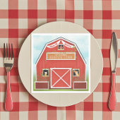 Paper Napkin Serviette