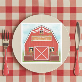 Paper Napkin Serviette