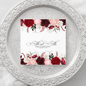 Paper Napkin Serviette