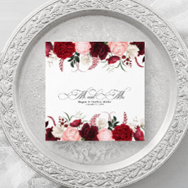 Paper Napkin Serviette