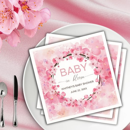 Paper Napkin Serviette