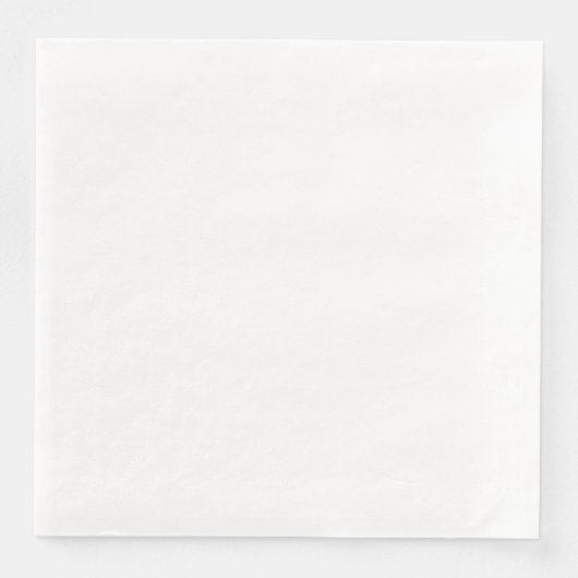 Paper Napkin Serviette (Vorderseite)