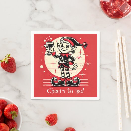 Paper Napkin Serviette (Beispiel)