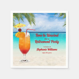 Paper Napkin Serviette