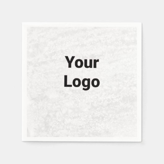 Paper Napkin Serviette (Vorderseite)