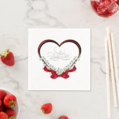 Paper Napkin Serviette (Beispiel)