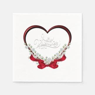 Paper Napkin Serviette