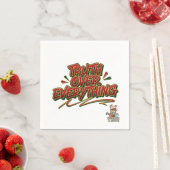 Paper Napkin Serviette (Beispiel)