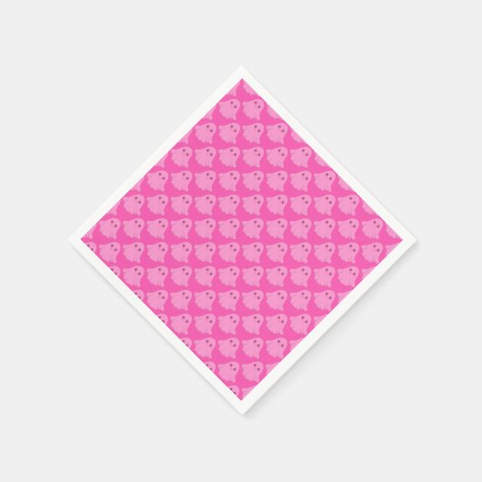 Paper Napkin Serviette (Ecke)