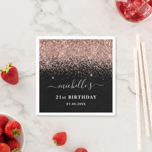 Paper Napkin Serviette (Beispiel)