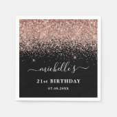 Paper Napkin Serviette (Vorderseite)