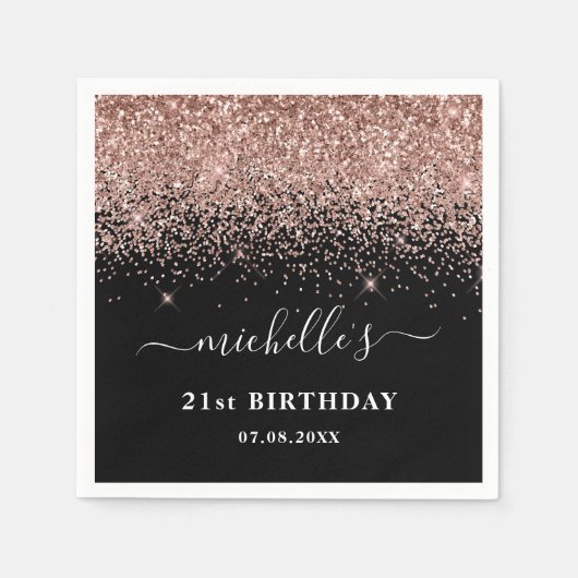 Paper Napkin Serviette (Vorderseite)