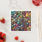 Paper Napkin Serviette (Beispiel)