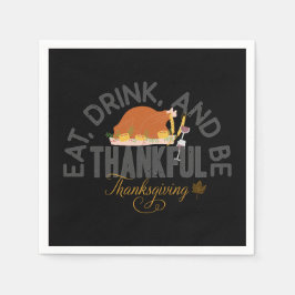 Paper Napkin Serviette