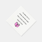 Paper Napkin Serviette (Ecke)