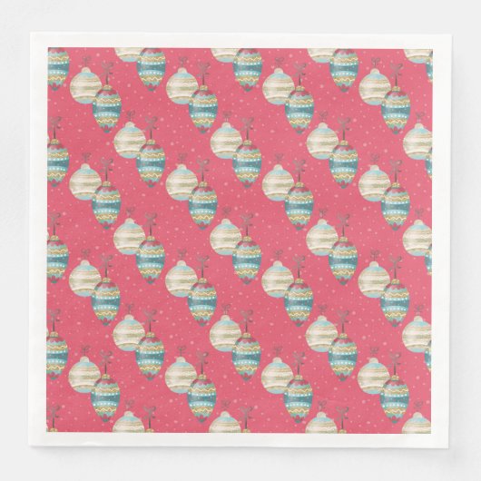 Paper Napkin Serviette (Vorderseite)