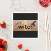 Paper Napkin Serviette (Beispiel)