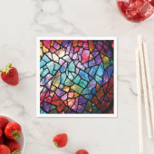 Paper Napkin Serviette (Beispiel)