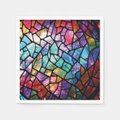 Paper Napkin Serviette (Vorderseite)