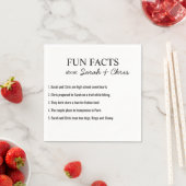 Paper Napkin Serviette (Beispiel)