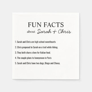 Paper Napkin Serviette