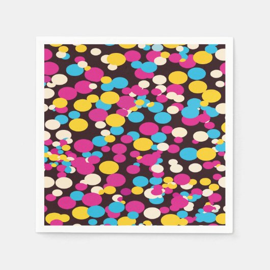Paper Napkin Serviette (Vorderseite)