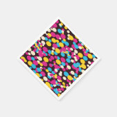 Paper Napkin Serviette (Ecke)