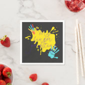 Paper Napkin Serviette (Beispiel)