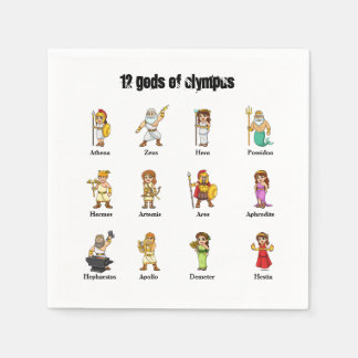 Paper Napkin Serviette