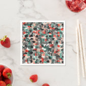 Paper Napkin Serviette (Beispiel)