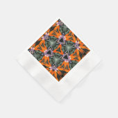 Paper Napkin Serviette (Ecke)