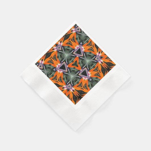 Paper Napkin Serviette (Ecke)