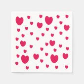 Paper Napkin Serviette (Vorderseite)