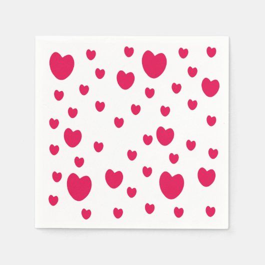 Paper Napkin Serviette (Vorderseite)