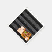 Paper Napkin Serviette (Ecke)