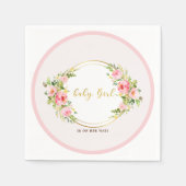 Paper Napkin Serviette (Vorderseite)