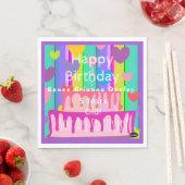 Paper Napkin Serviette (Beispiel)