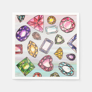 Paper Napkin Serviette