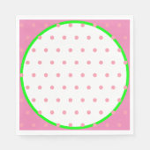 Paper Napkin Serviette (Vorderseite)